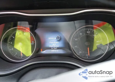 2020 Jeep Cherokee Limited 4X4 z USA, uszkodzony, nr VIN 1C4PJMDXXLD526644